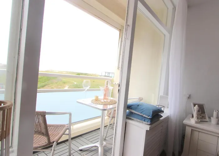 Appartementen Aan Zee