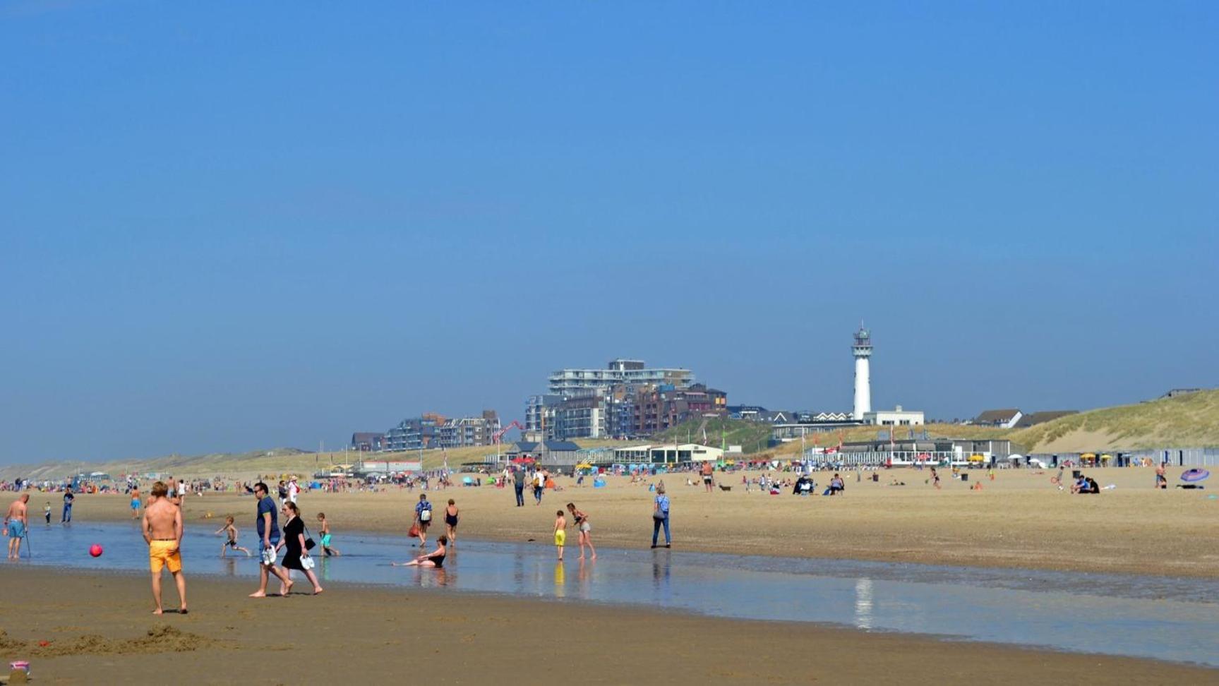 Aan Zee Appartement