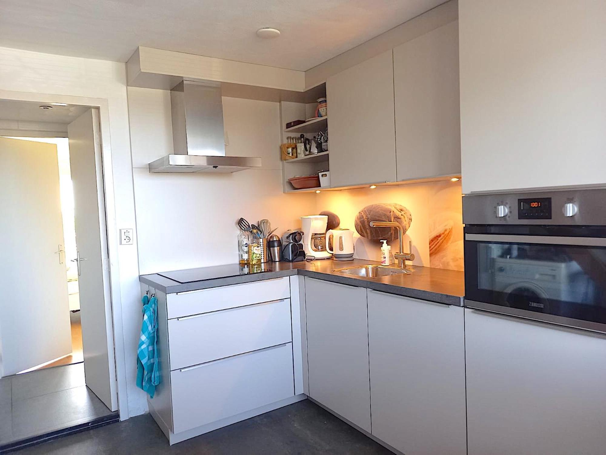 Appartement Aan Zee *