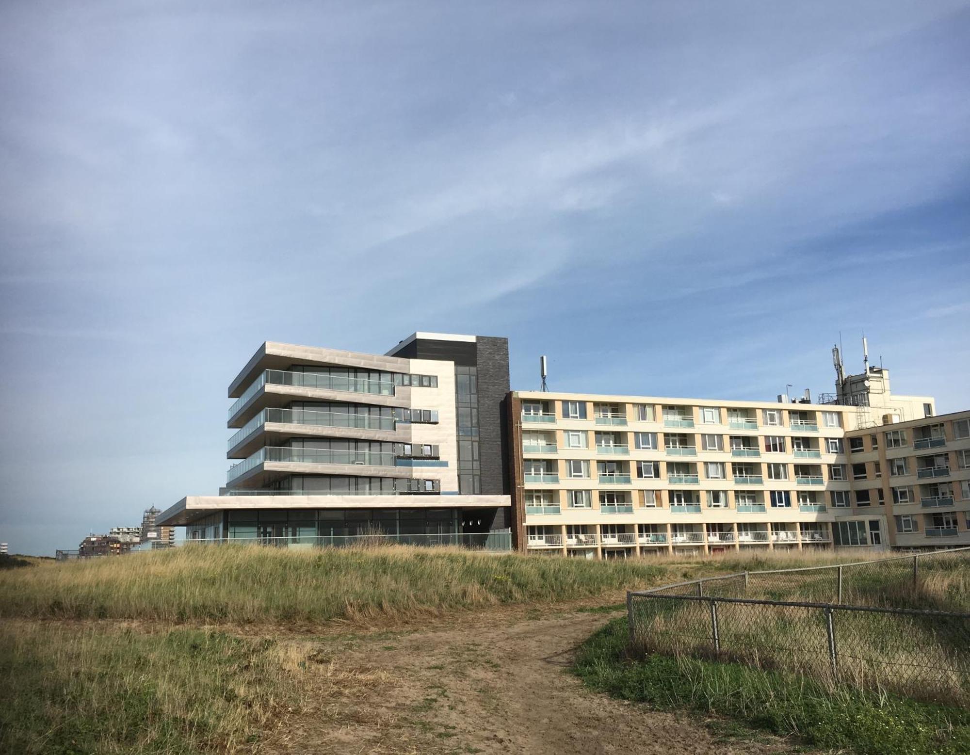 Aan Zee Appartement *