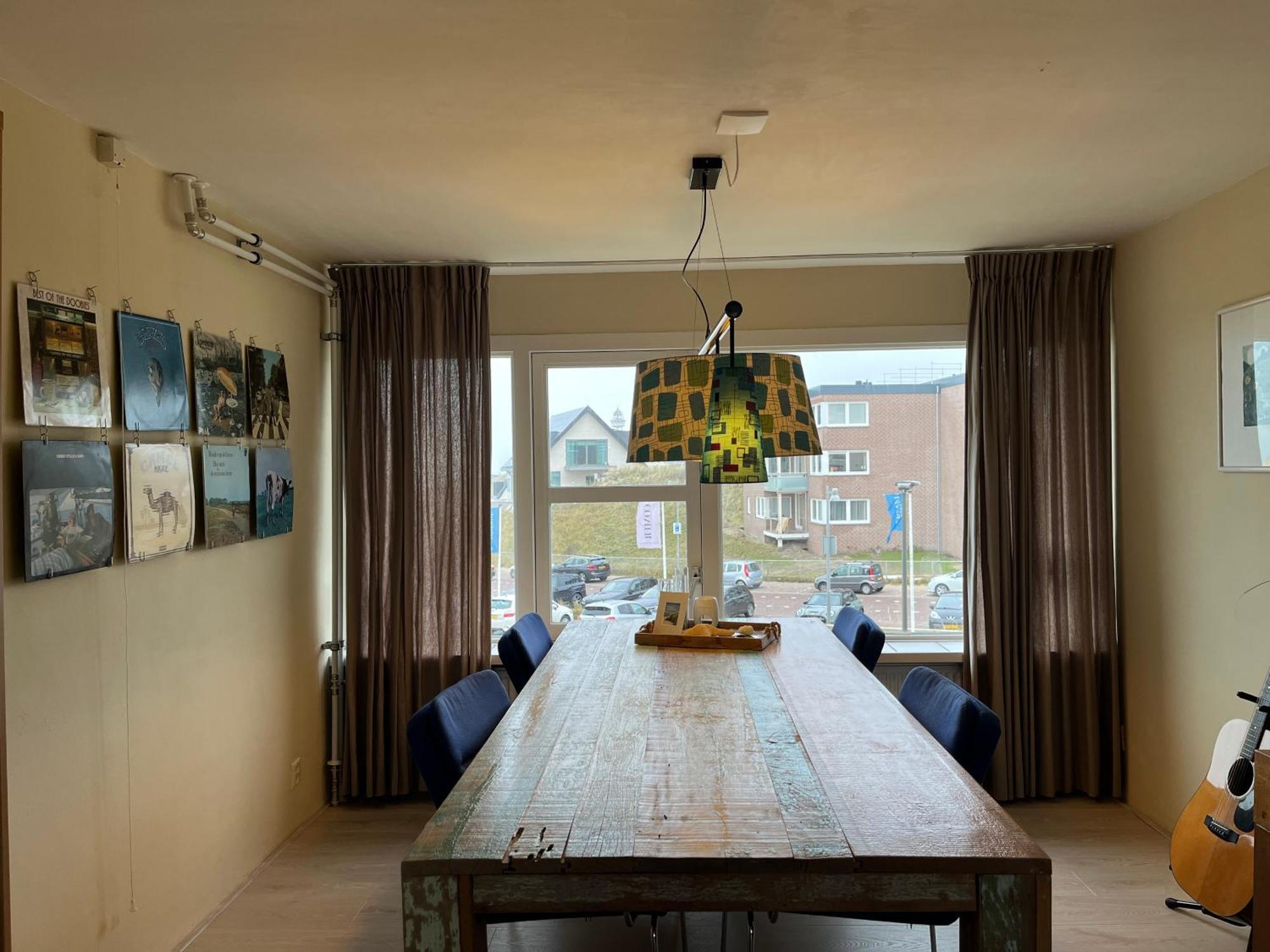 Aan Zee Appartement