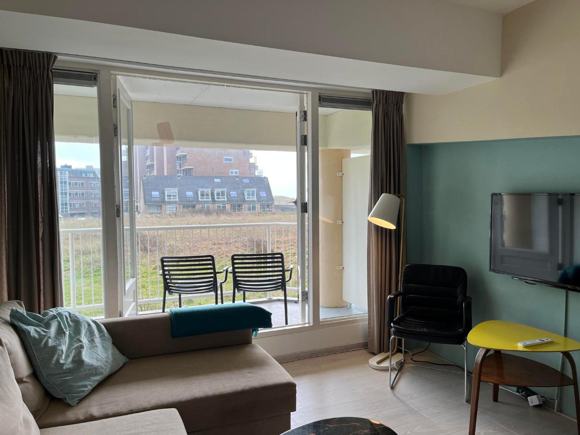 Appartement Aan Zee