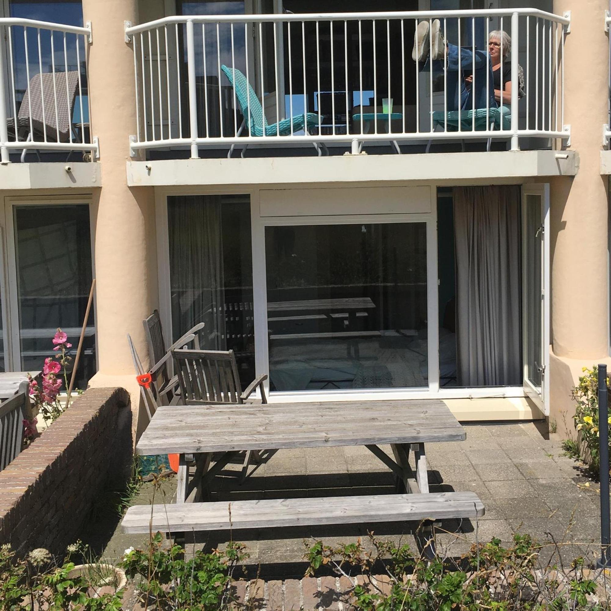 Aan Zee Appartement