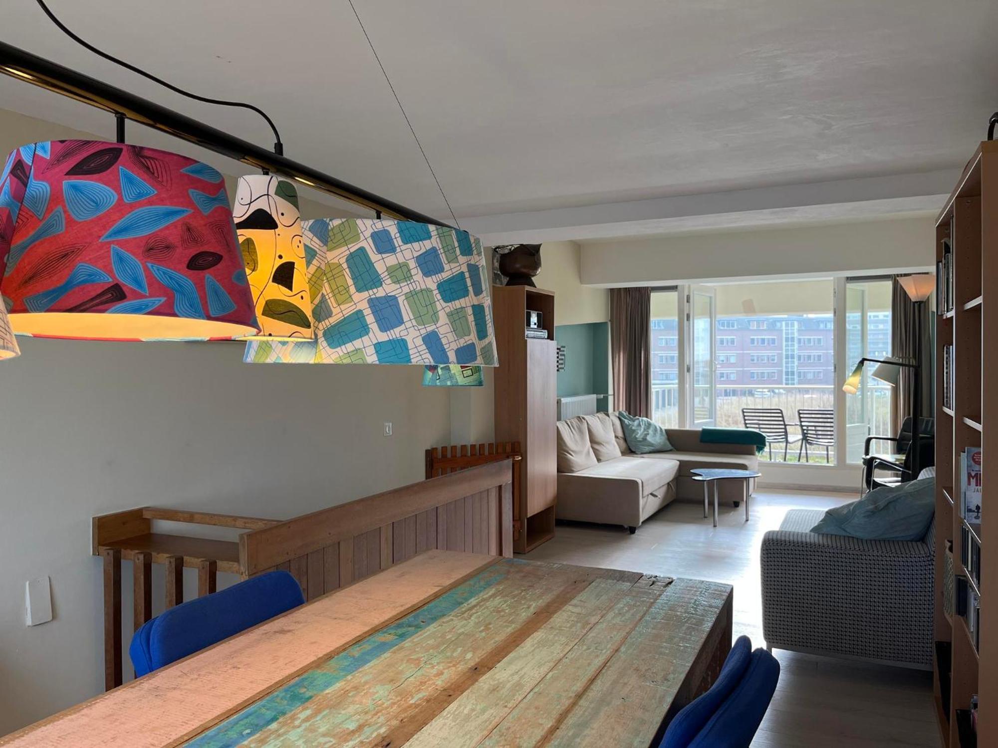 Aan Zee Appartement *