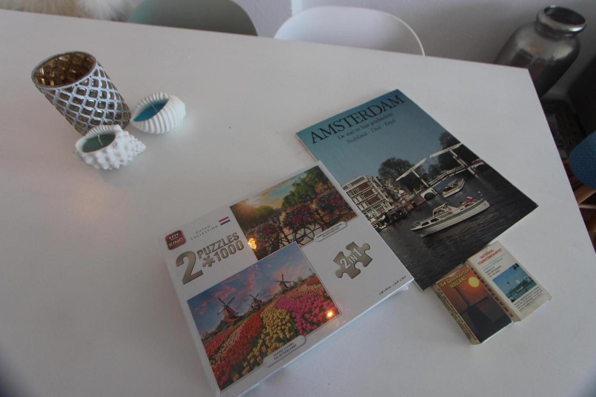 Aan Zee Appartement *