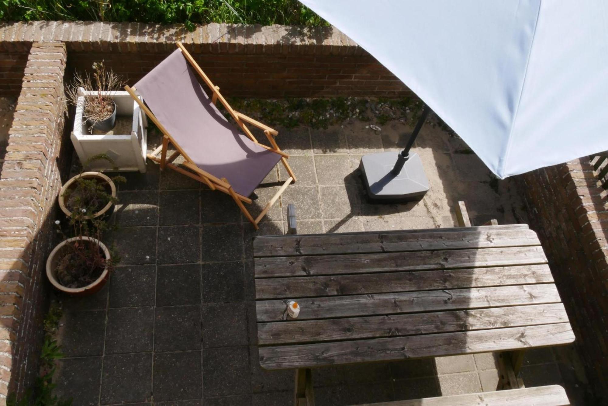 Aan Zee Appartement