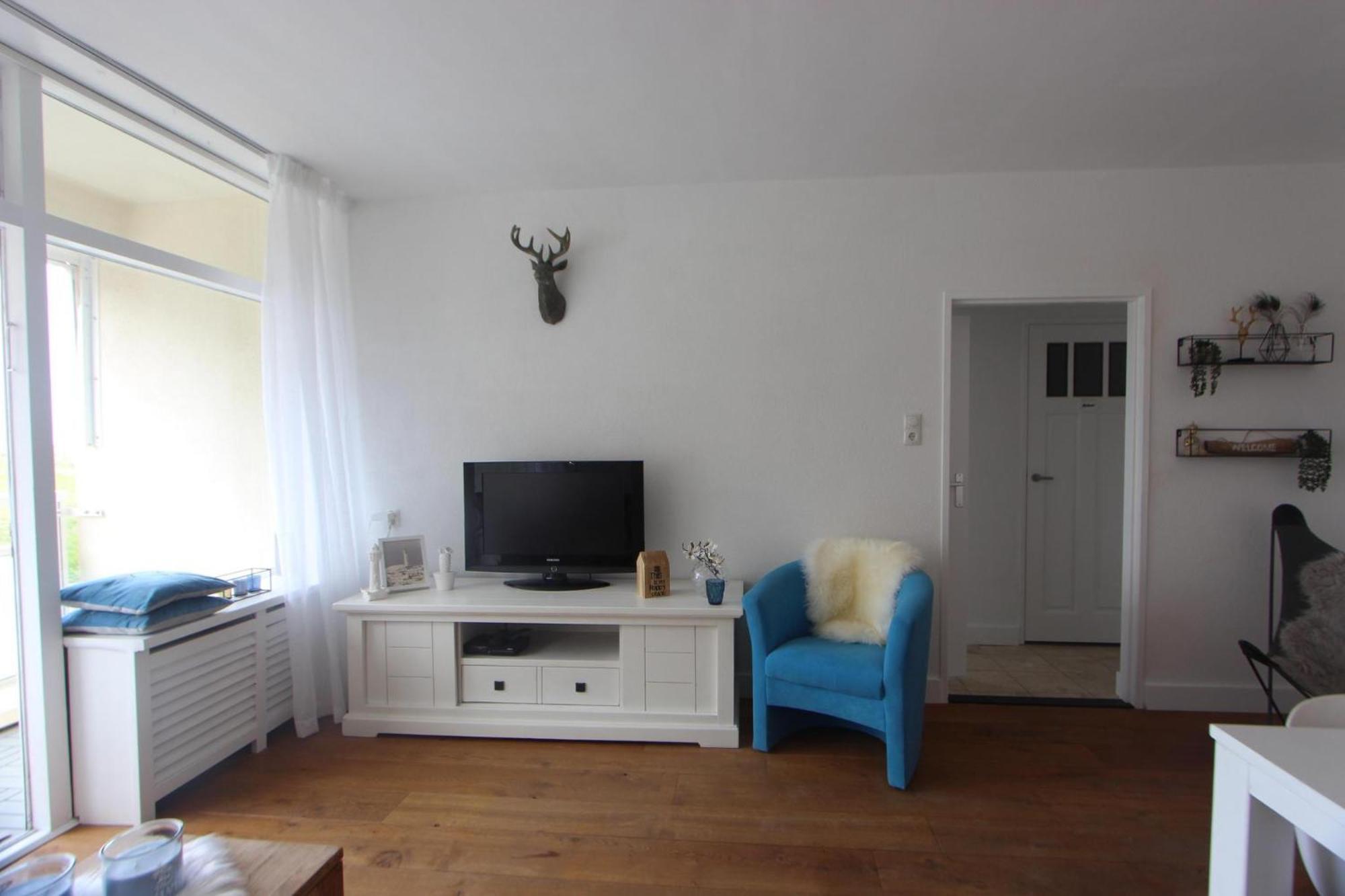 Aan Zee Appartement *