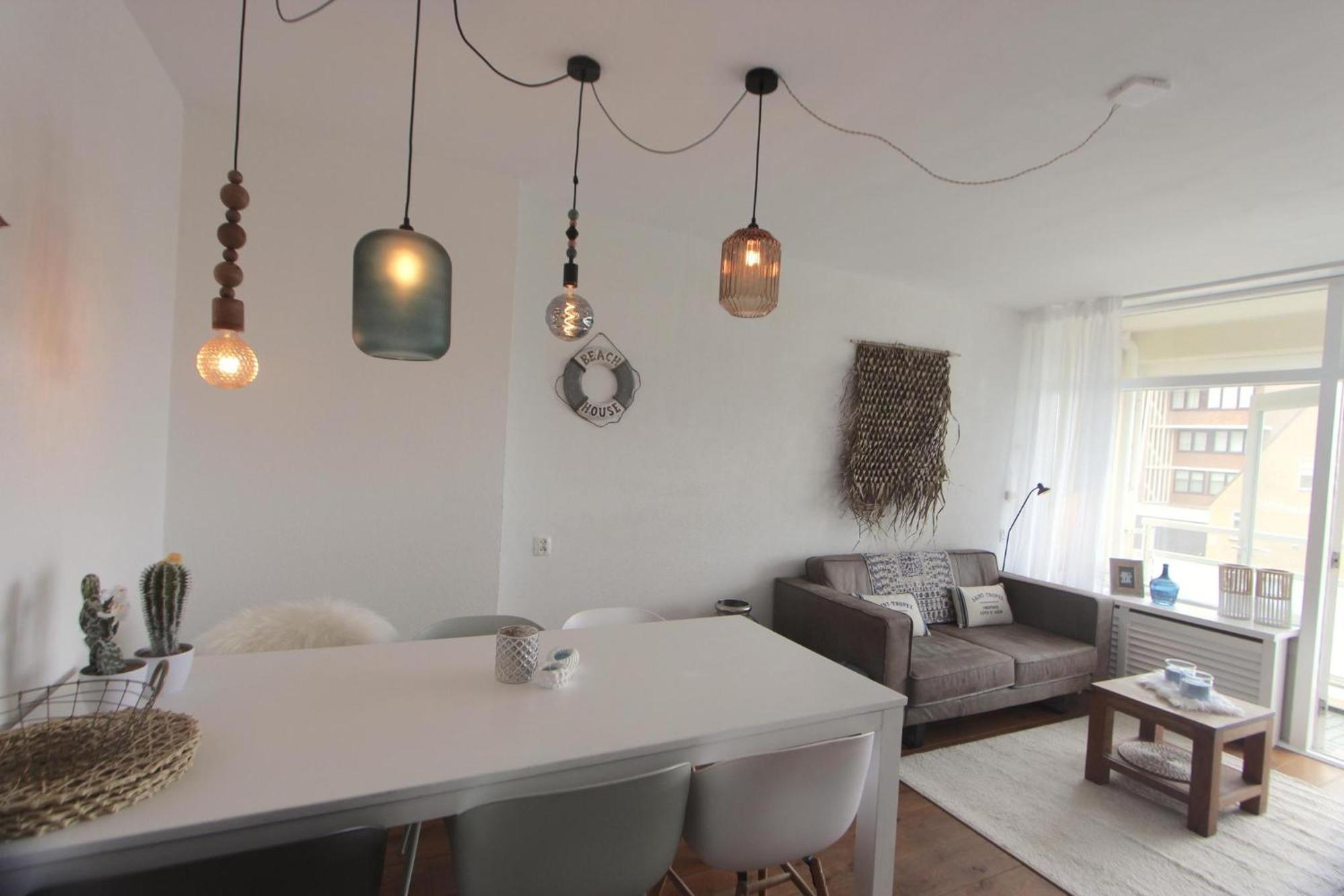 Aan Zee Appartement